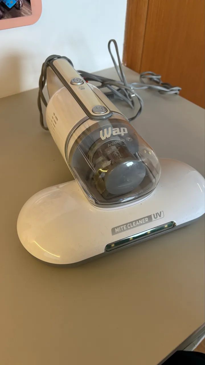 Aspirador anti ácaros Wap 220v
