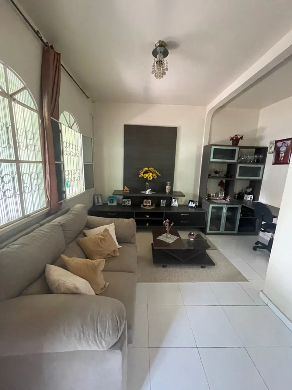 Casa 2 Quartos Sendo 1 Suíte; Nova Esperança