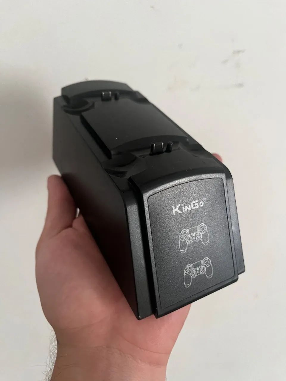 Base de carregamento de controle play 4 - Foto 2