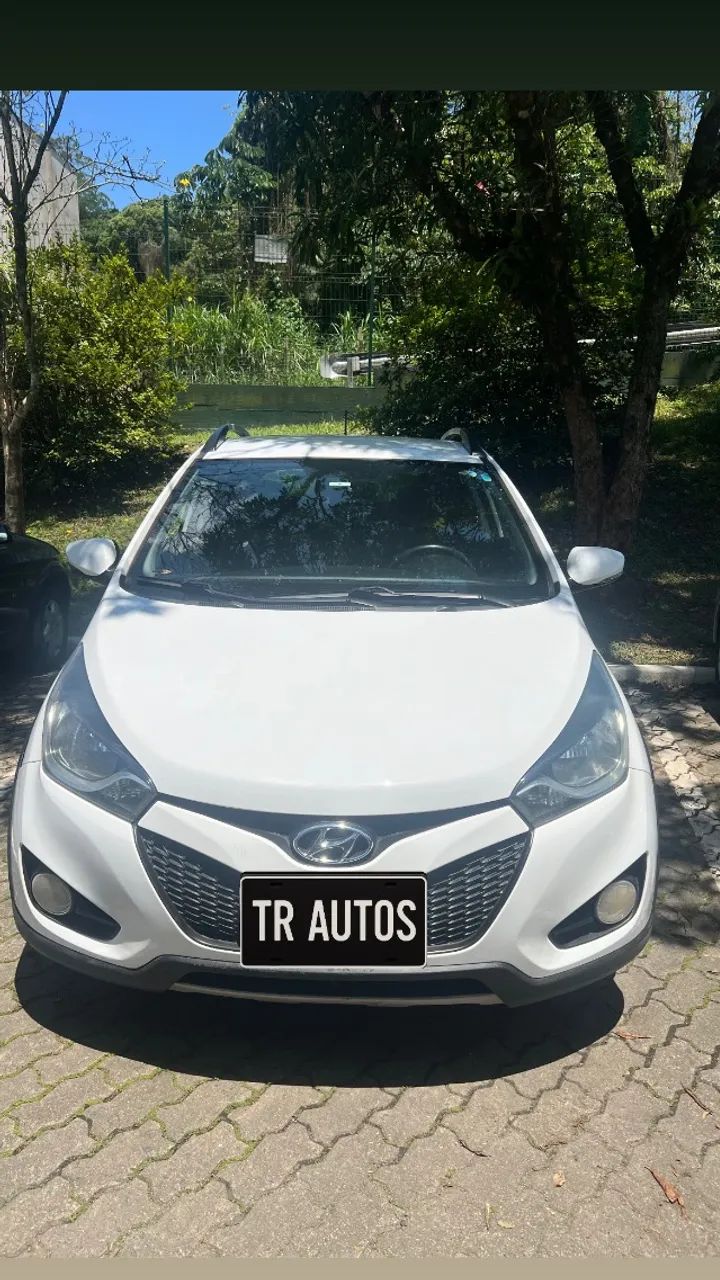 Hyundai Hb20X 2014