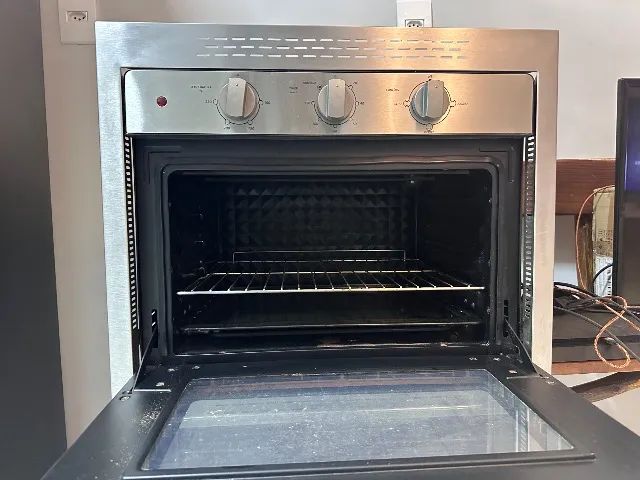 Forno elétrico de embutir  - Foto 3