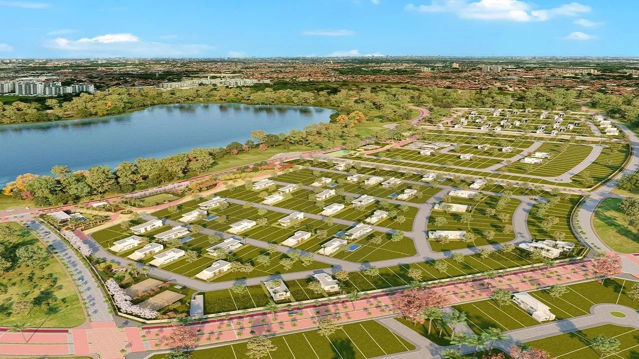 Lotes Em Condominio Fechado Em Fortaleza, Lago Montenegro (Etapa Tamareira E Azul)! Cód. 1 - Foto 5