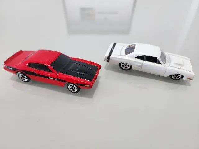 Coleção Dodge - Hotwheels 1:64 - Foto 4