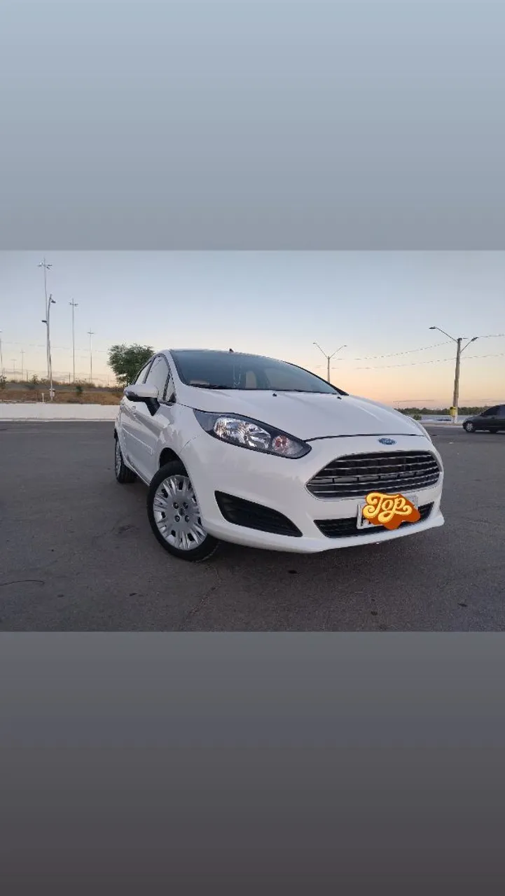 VENDE-SE FORD NEW FIESTA