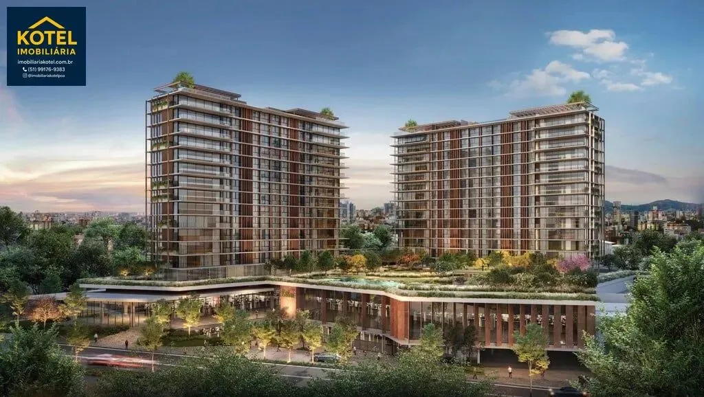 Apartamento Garden em Bela Vista