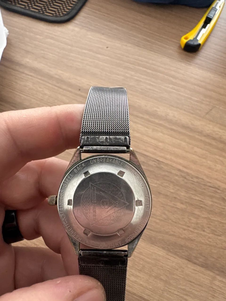 Atlantic world master 21 rubis  - Foto 2