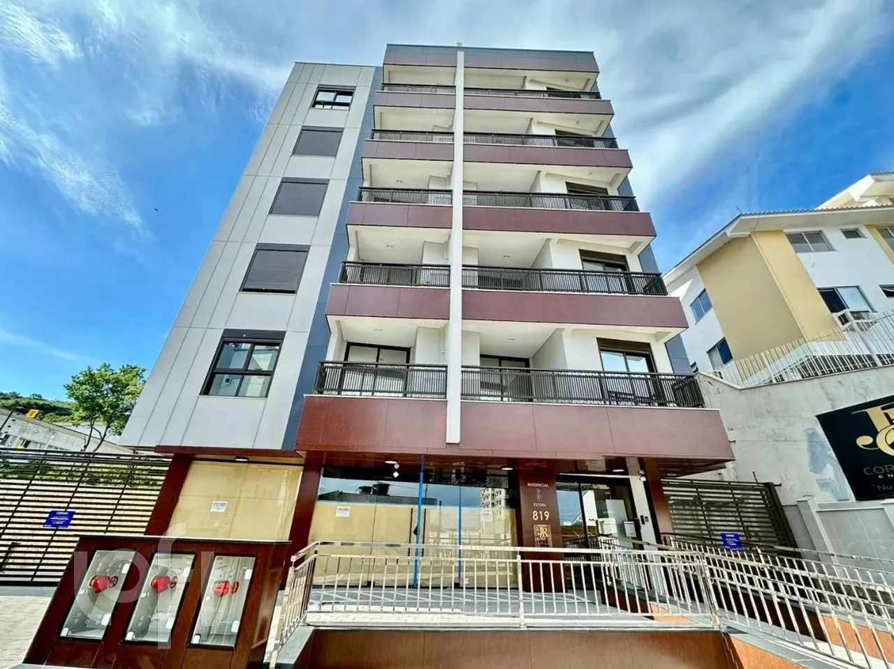 Apartamento à venda em Saco dos limões com 72 m², 2 quartos, 1 suíte, 1 vaga - Foto 2