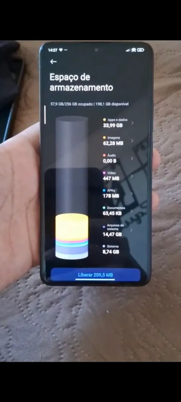 TROCO POCO X6 PRO NOVÍSSIMO