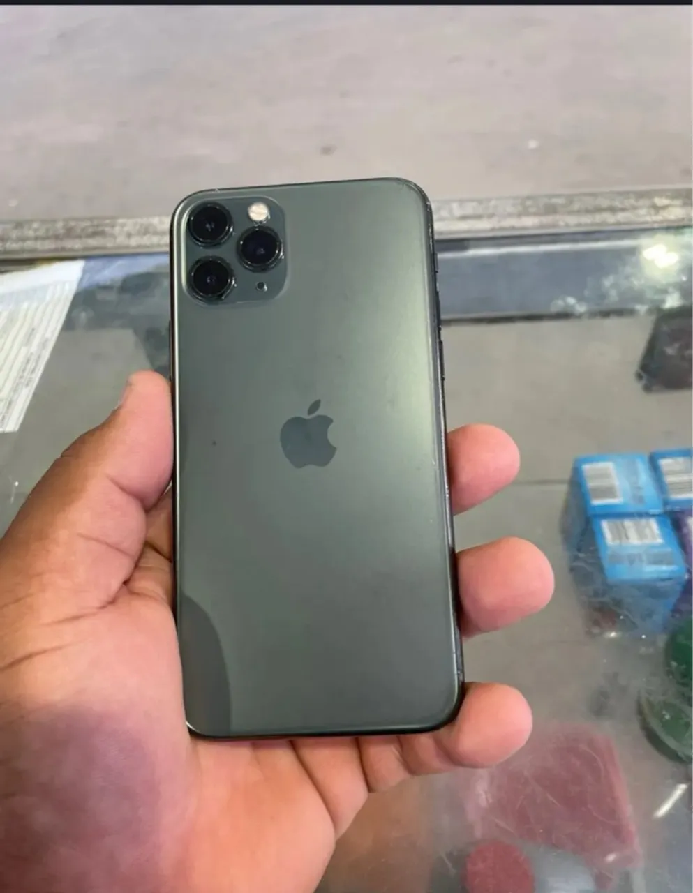 iPhone 11ProMax bem conservado