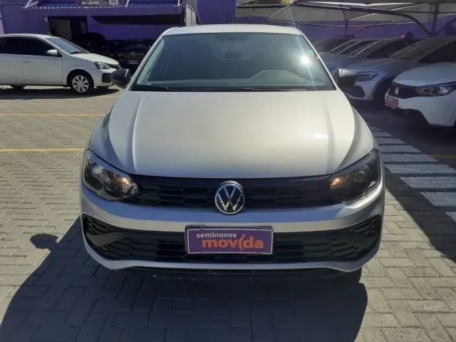 Volkswagen Polo Track 1.0 Flex 12V 5p - Foto 2