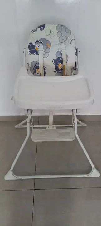 Cadeira de Alimentação Infantil