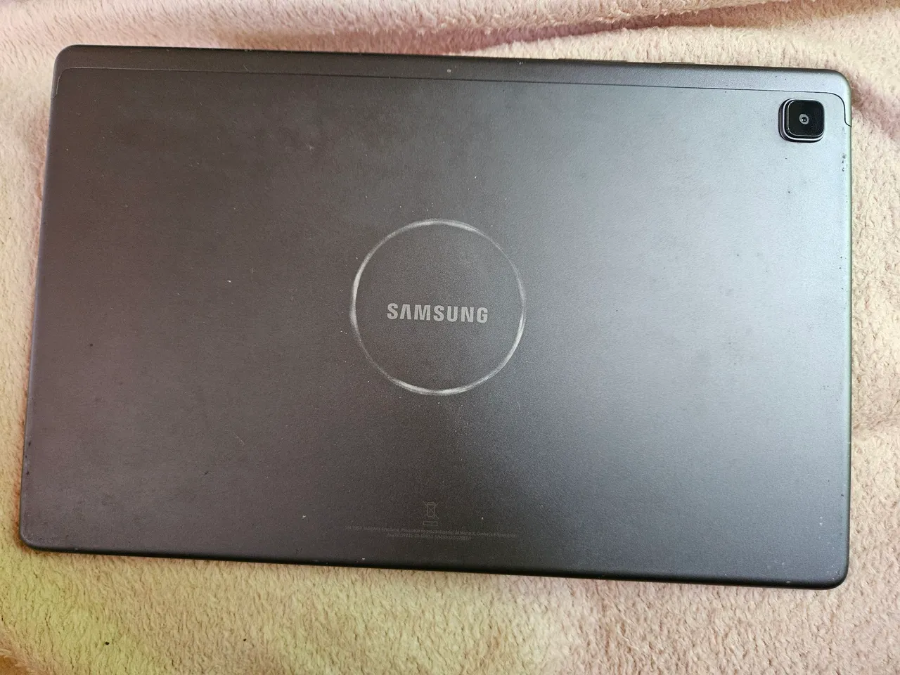 Tablet sansung A7 64GB