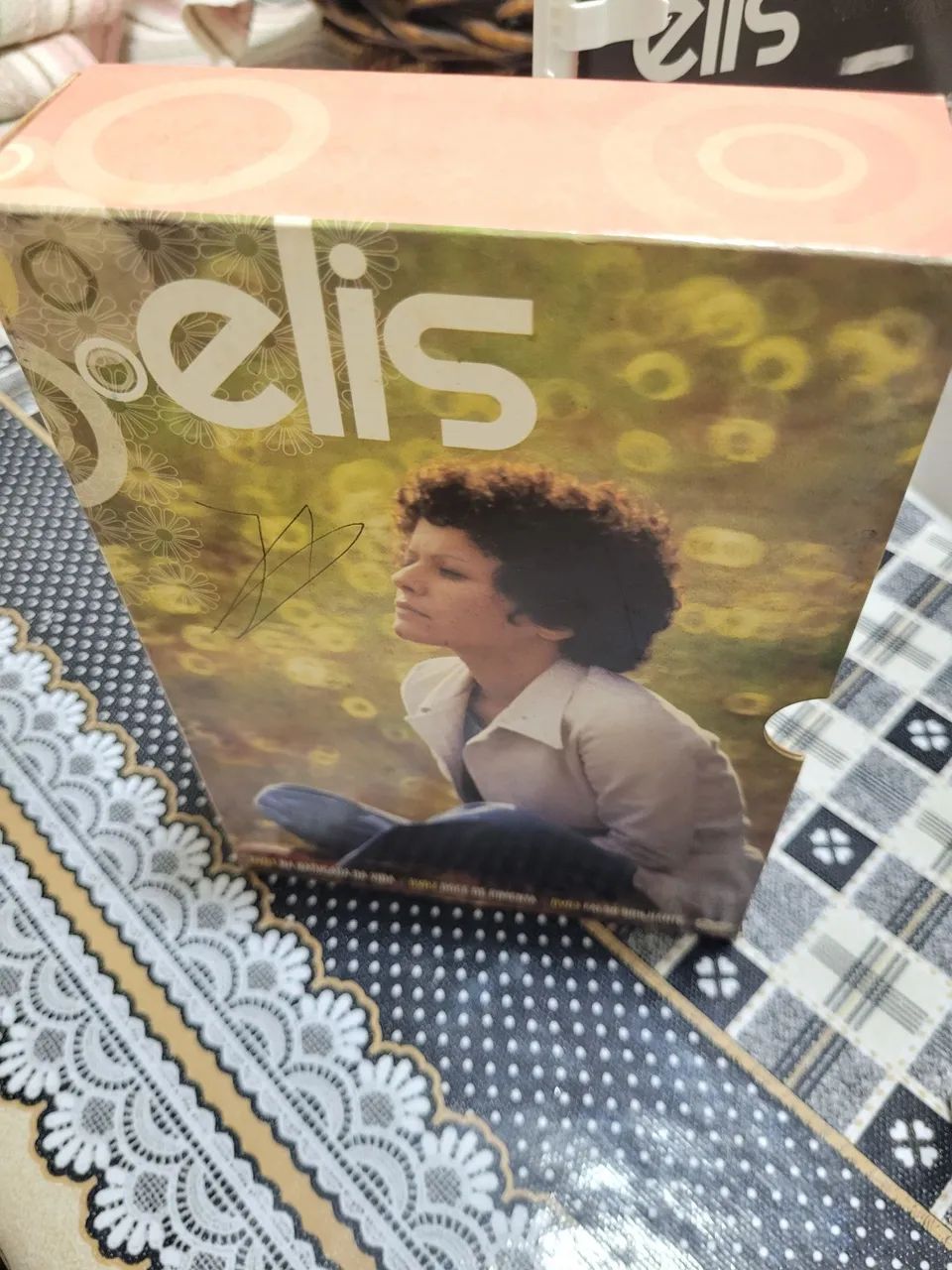 DVDs Elis Regina - Na Batuccada da Vida, Doce de Pimenta, Falso Brilhante - Foto 3
