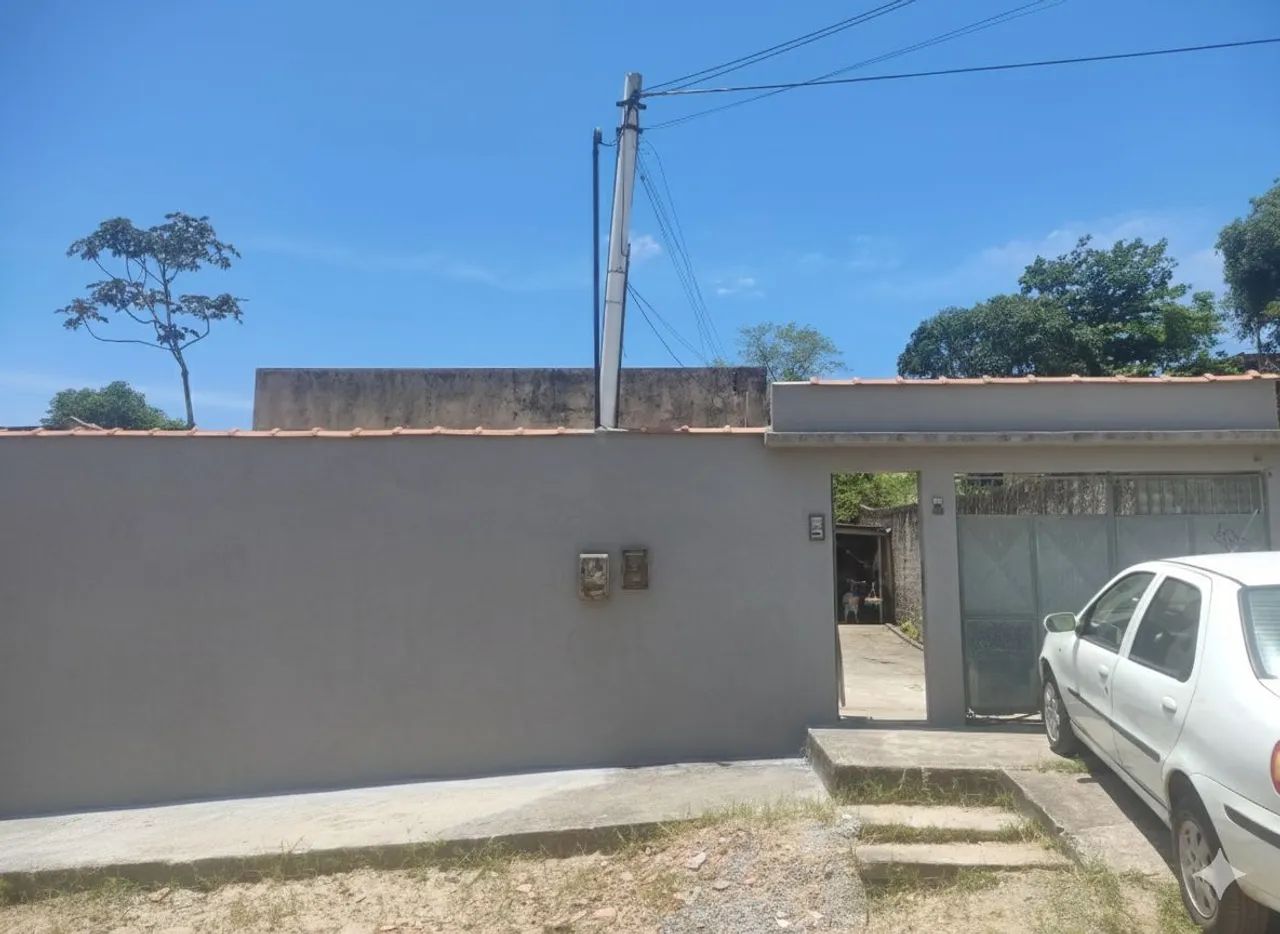 Foto - Itaboraí - Marambaia (Manilha)