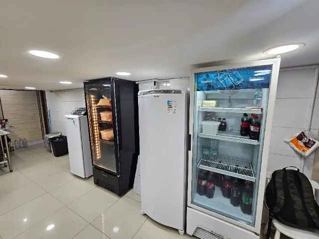 Passo o ponto! Pizzaria e hamburgueria para Delivery montada no Maracanã  - Foto 7