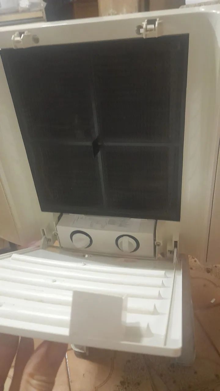 Ar Condicionado Springer Midea 10.000btu - Foto 2