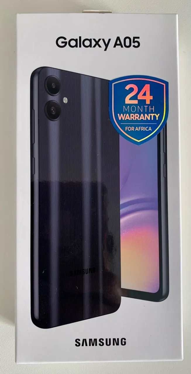 Samsung Galaxy A05