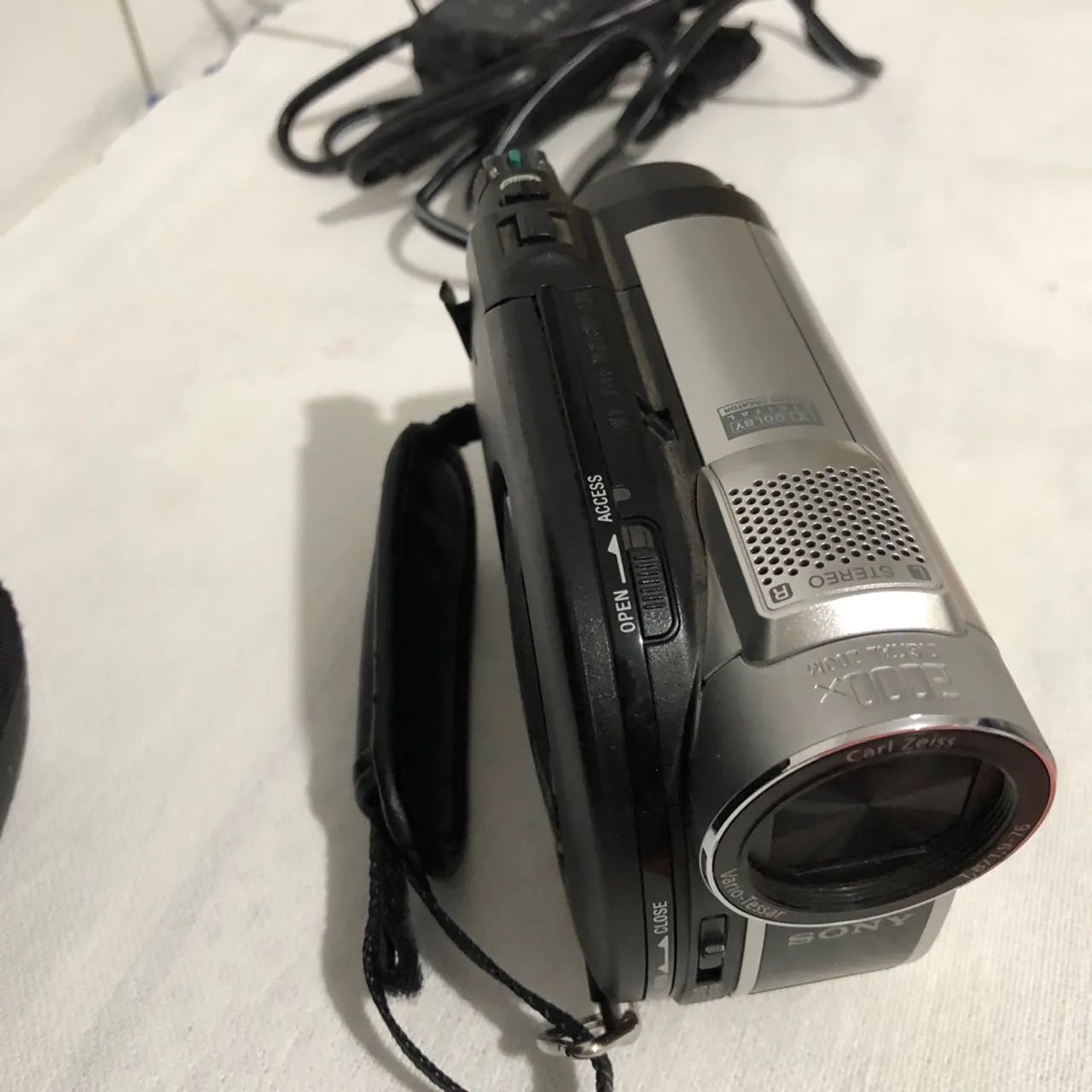 Filmador Sony Handycam 40X - Foto 2