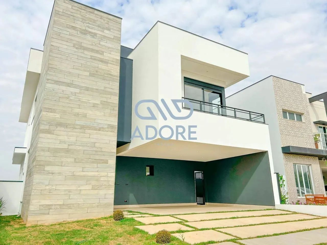 Casa à venda no Condomínio Residencial Central Parque - Salto/SP - Foto 3