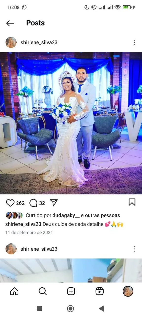 Vestido de noiva branco