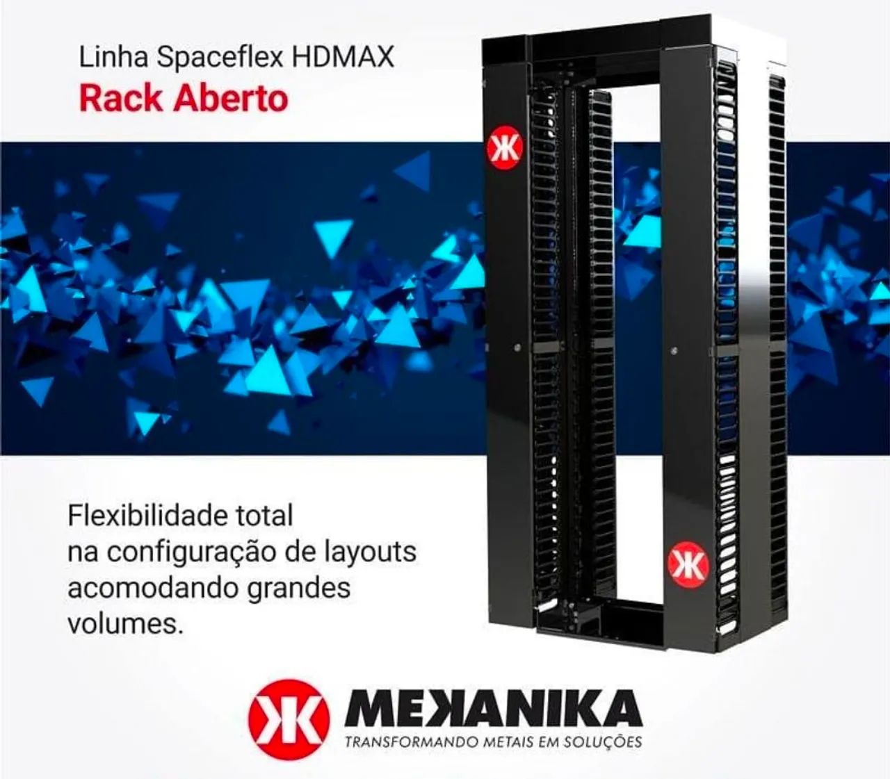 Vendo 2 Racks de servidor ou cabeamento de redes.64407619832321120