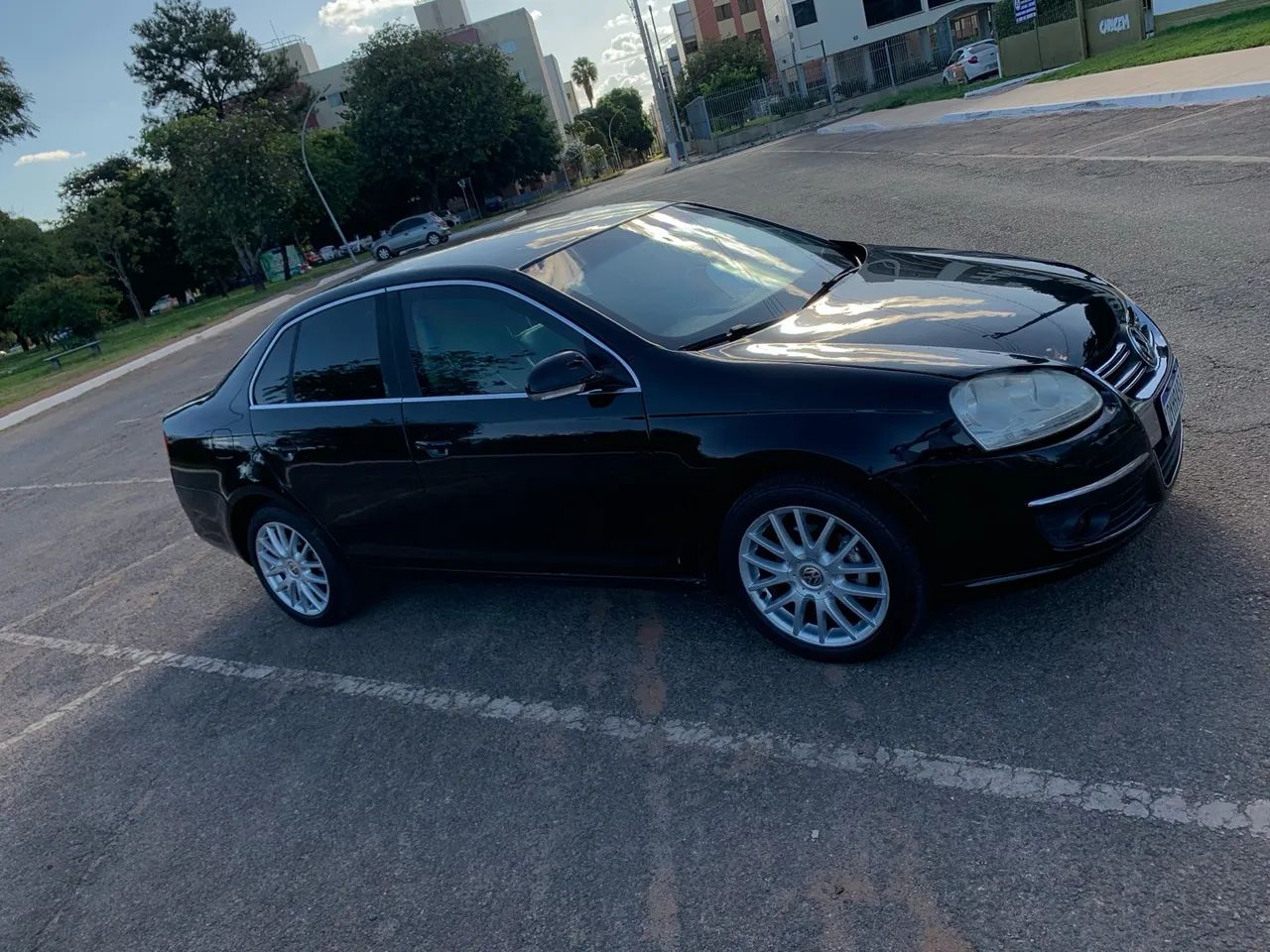JETTA 2.5 +novo (Revisado e com garantia)  - Foto 5