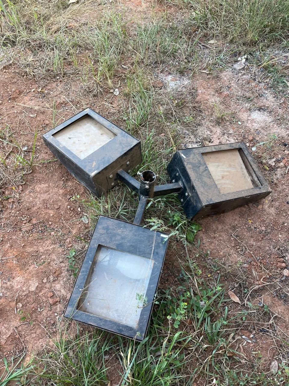Refletores para Iluminação Externa