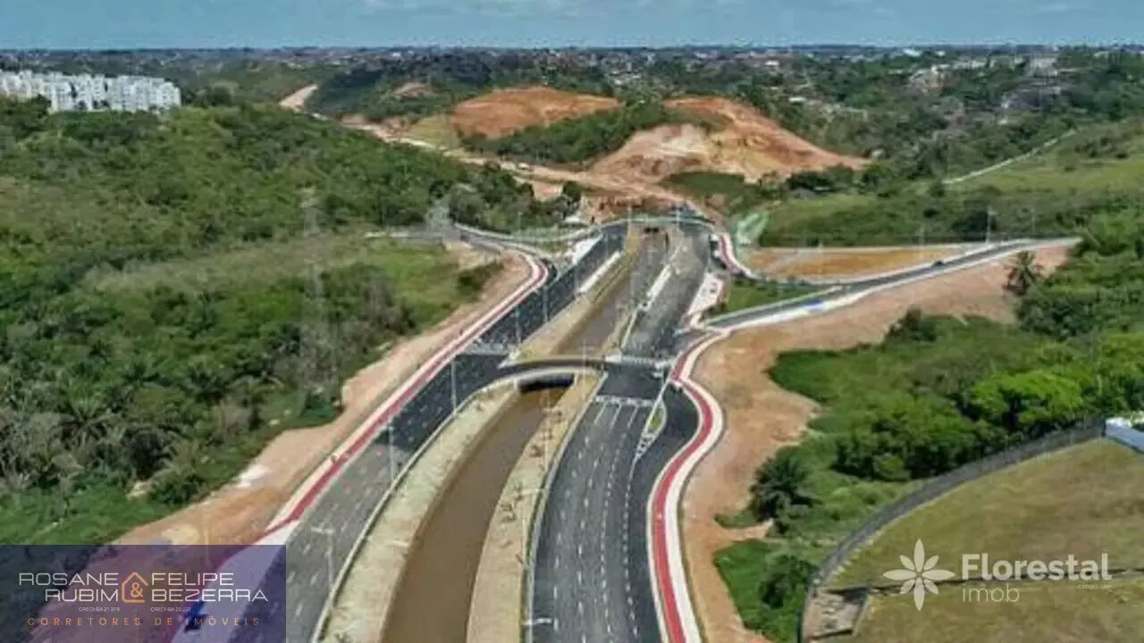 Terreno com 30 mil m2 na Avenida 29 de Março - Prox Alphaville 2 - Salvador