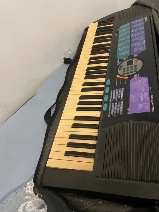 Teclado musical  - Foto 3