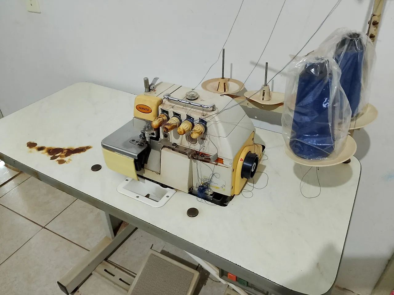 Máquina interlok 64850147108739123