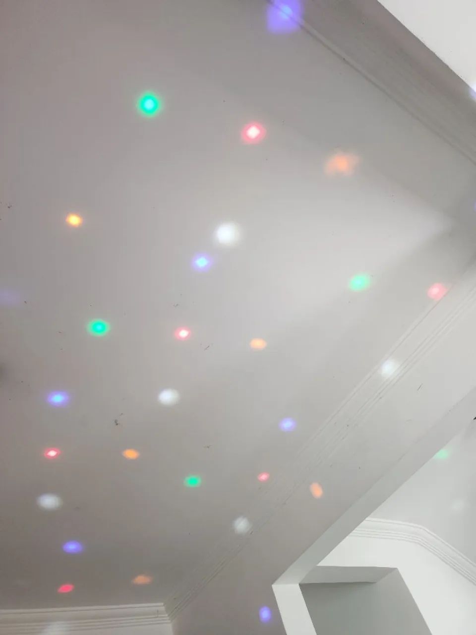 Efeitos de Luz discoteca globo iluminação  - Foto 3