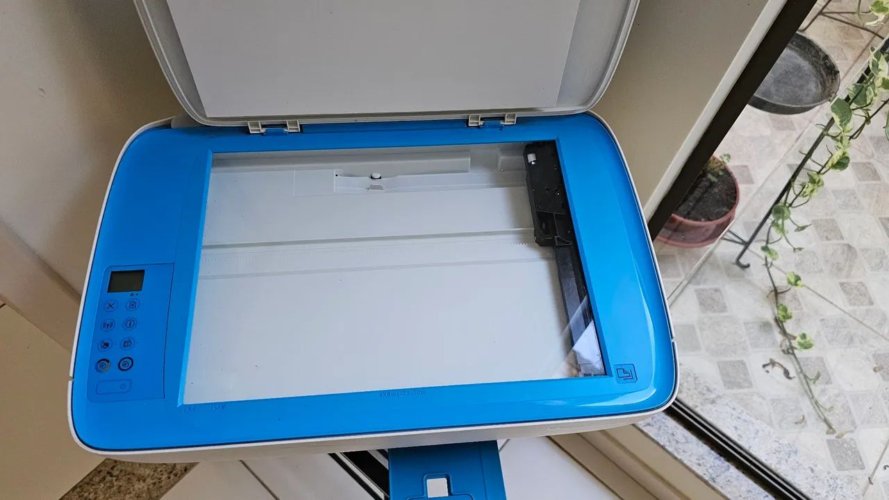 Impressora Multifuncional HP DeskJet Ink  3636Advantage 3636 - Foto 3