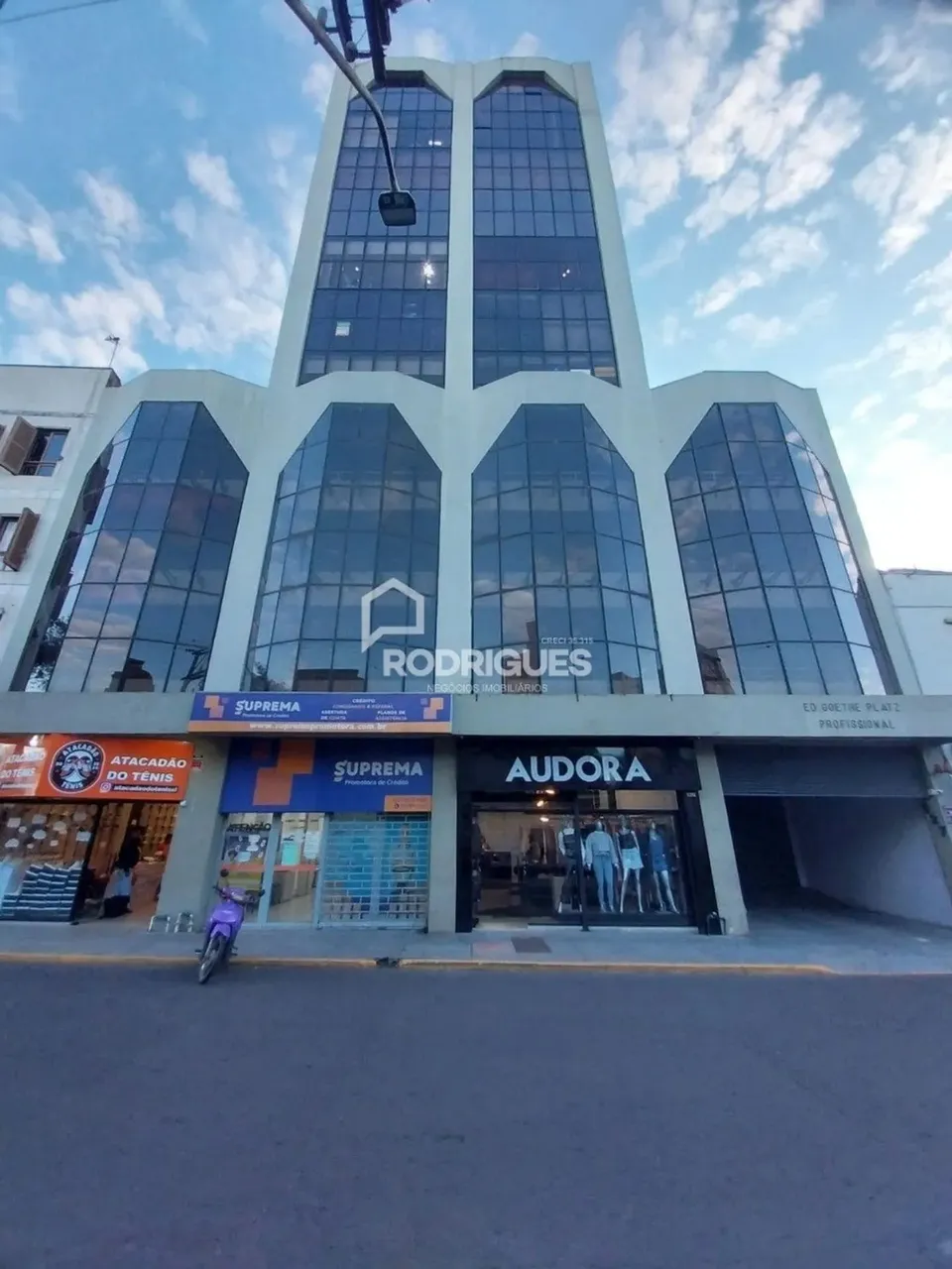 Salas Comerciais no Centro de São Leopoldo