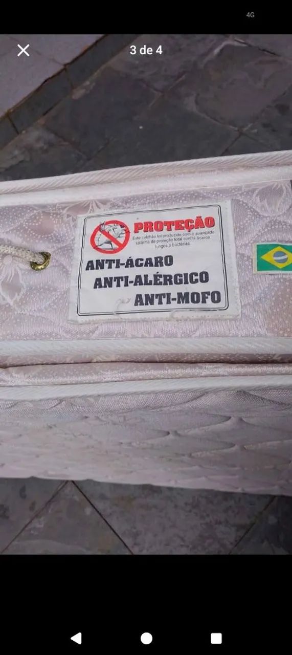 Colchão de solteiro - Foto 3