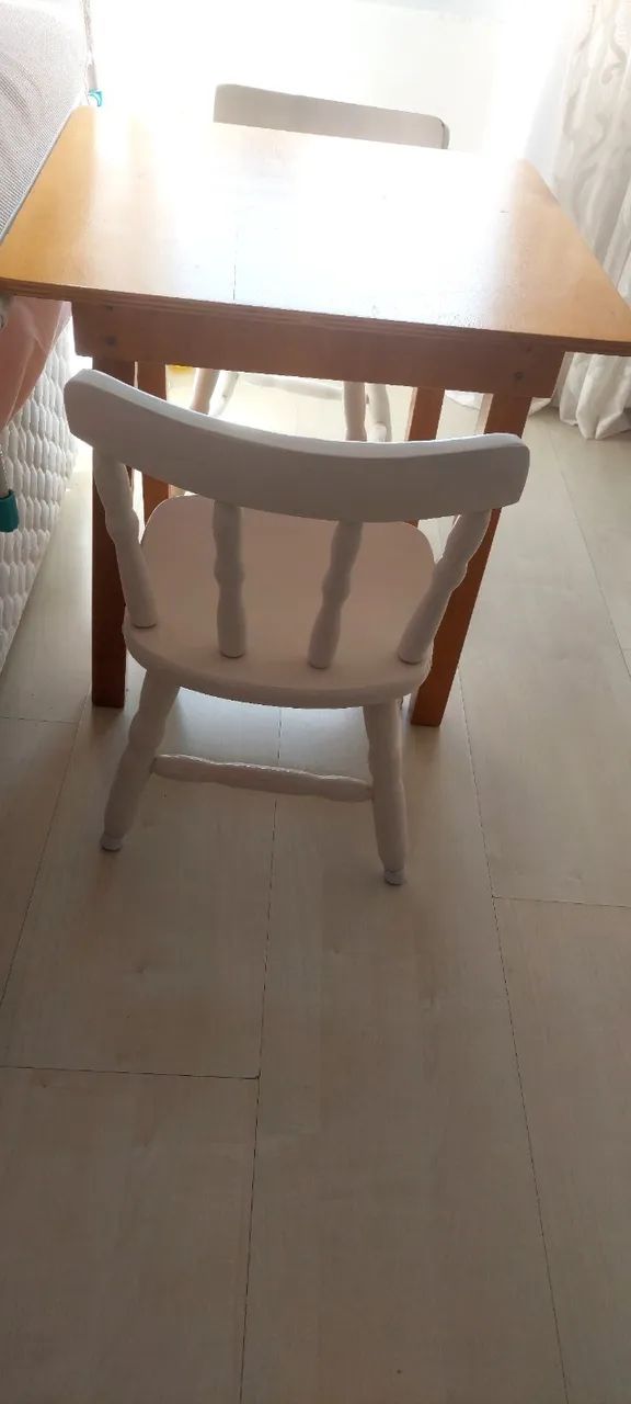 Mesa infantil de atividades - Foto 2
