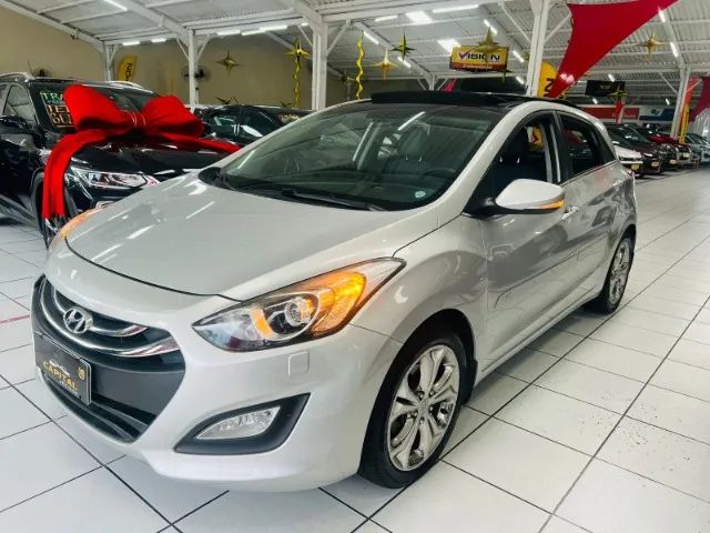 I30 Série Limitada 1.8 AUT 2015 APENAS 93 MIL KM ZERADO - Foto 3