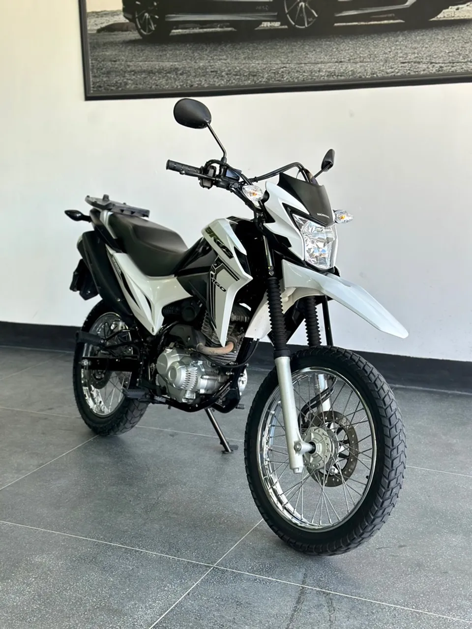 MOTO HONDA BROS 160Cc ESDD - 2023
