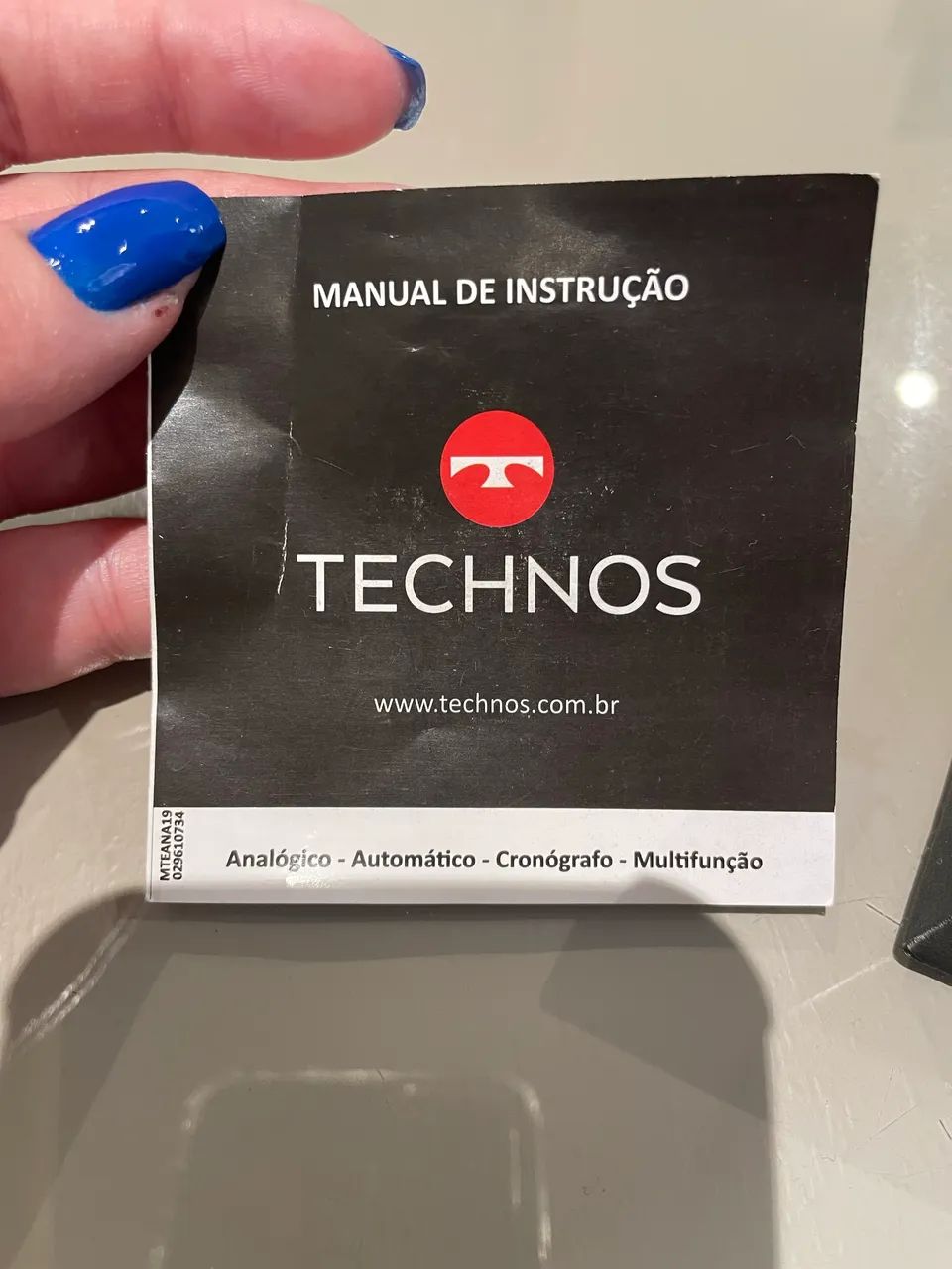 Technos Cronógrafo - Foto 4