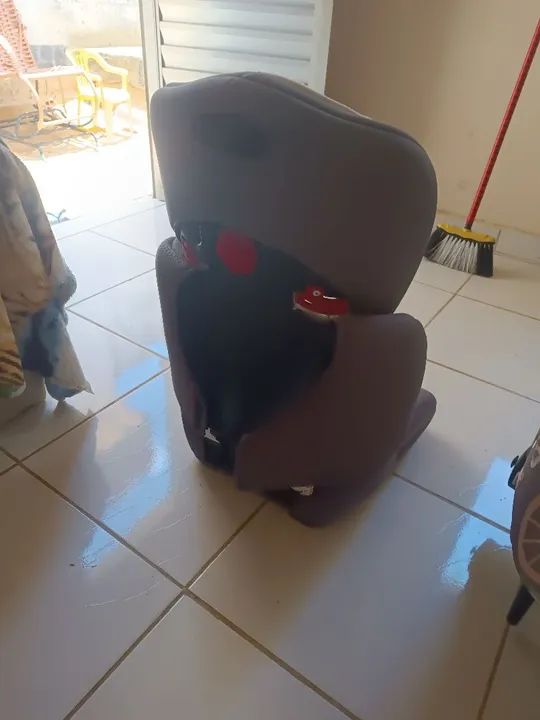 Bebê conforto e cadeirinha  - Foto 3