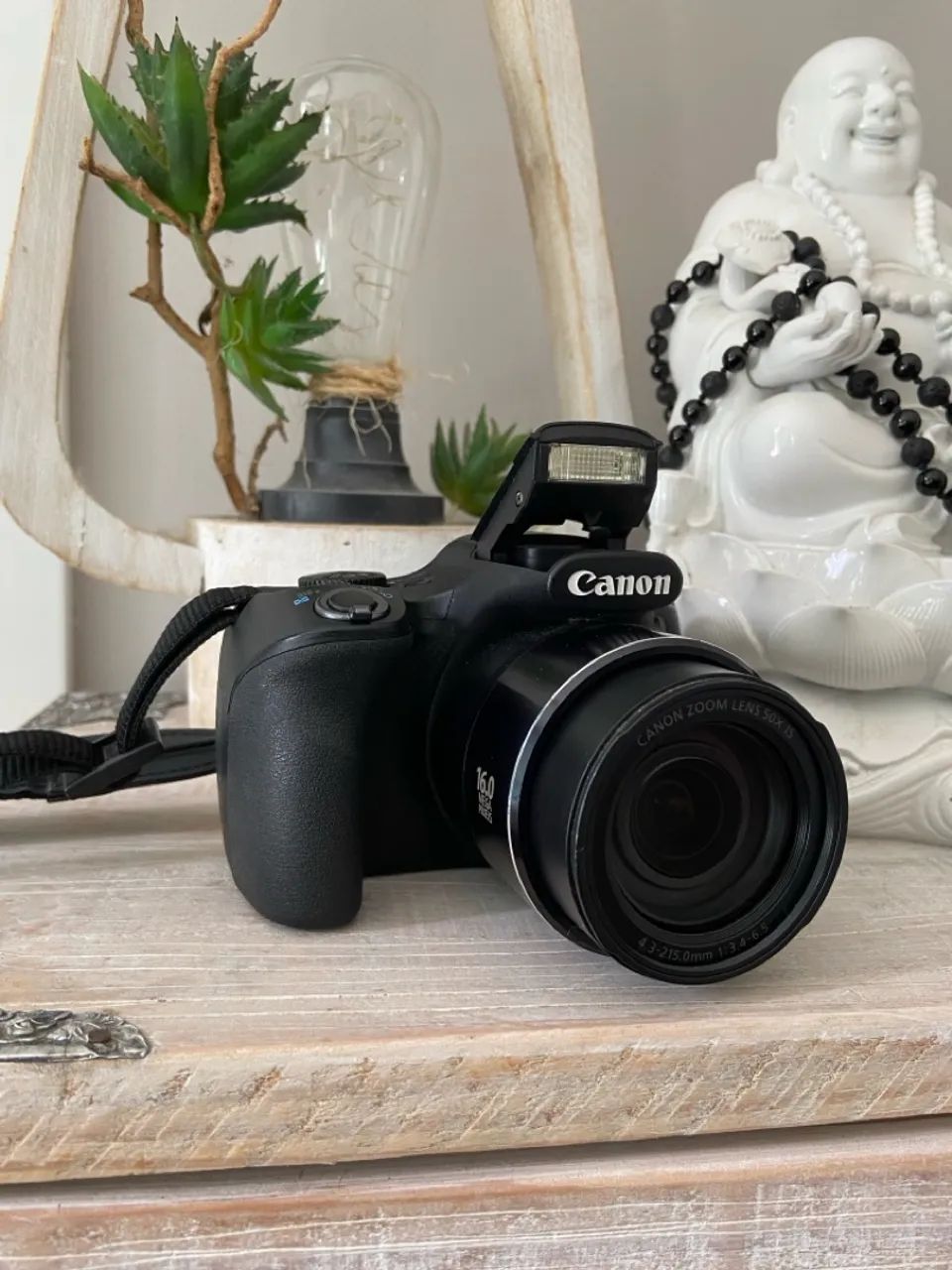 Câmera Canon PowerShot SX530 HS