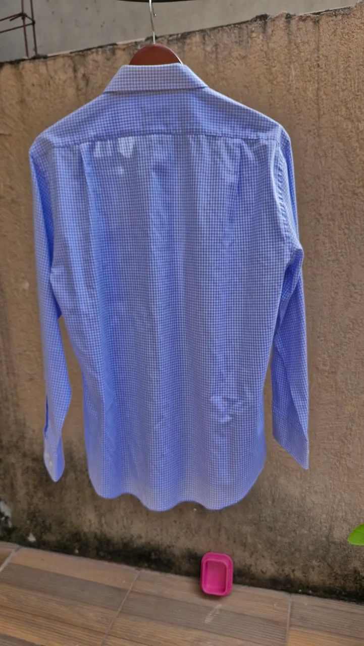 Camisa Social Dockers M - Foto 3