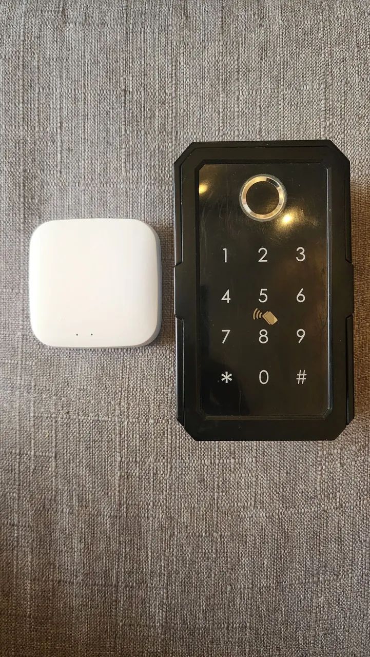 Cofre de chave Smart Tuya Smart key Box