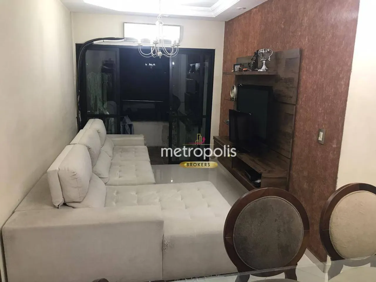 Apartamento à venda, 78 m² por R$ 450.000,00 - Vila Vivaldi - São Bernardo do Campo/SP
