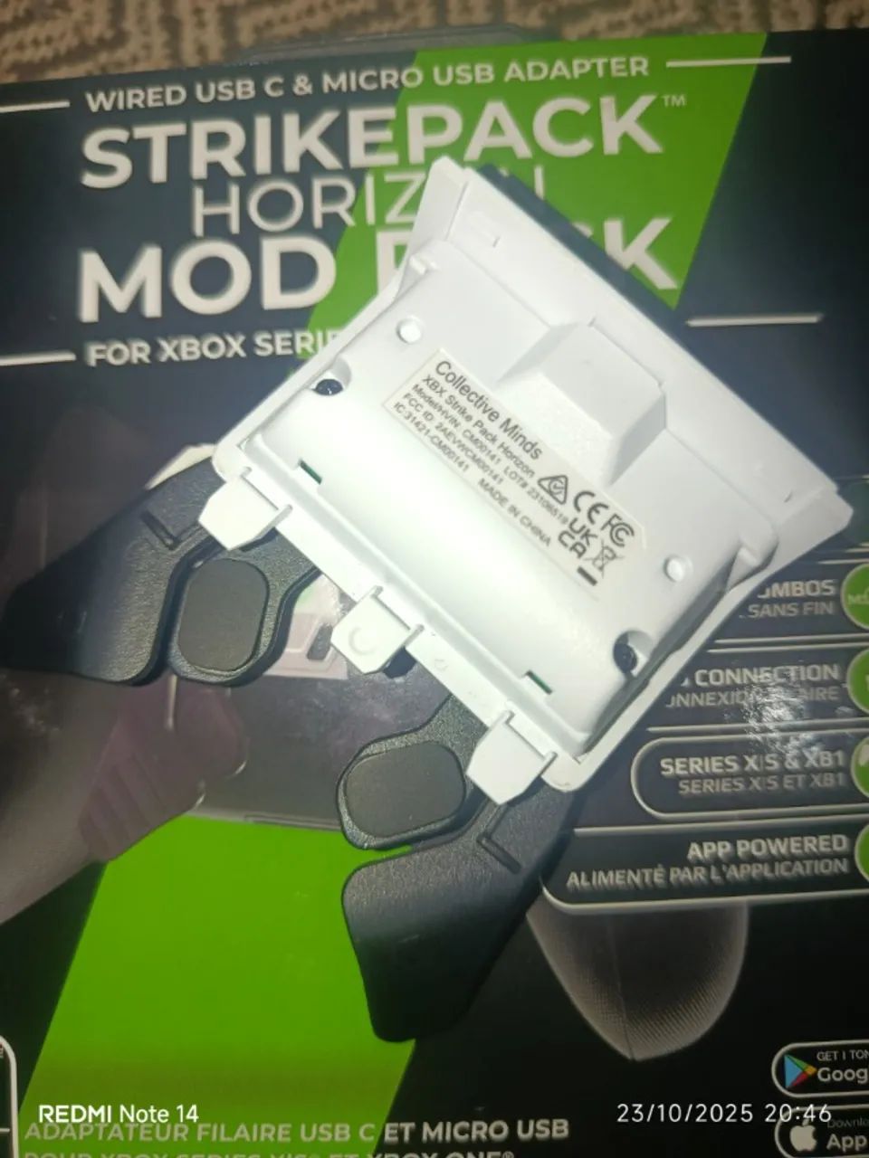 Strikepack Horizon 64292482238979121