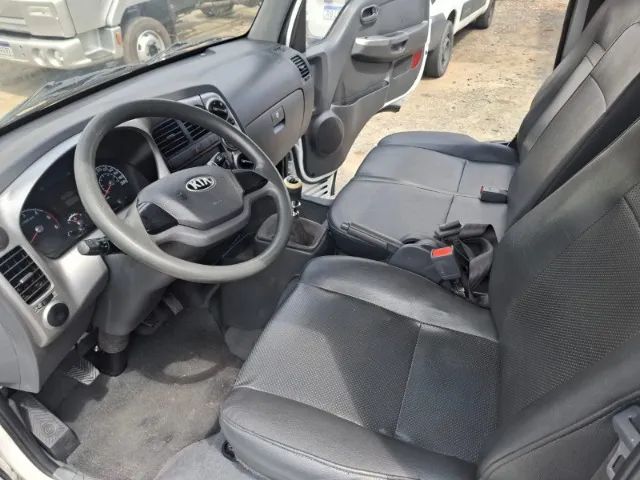 Kia Bongo K2500 2.5 TB Diesel 2019 - Foto 9