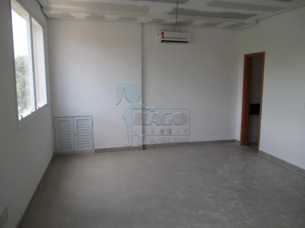 Sala comercial de 47 m² com 02 lavabos para locação - Jardim Palma Travassos