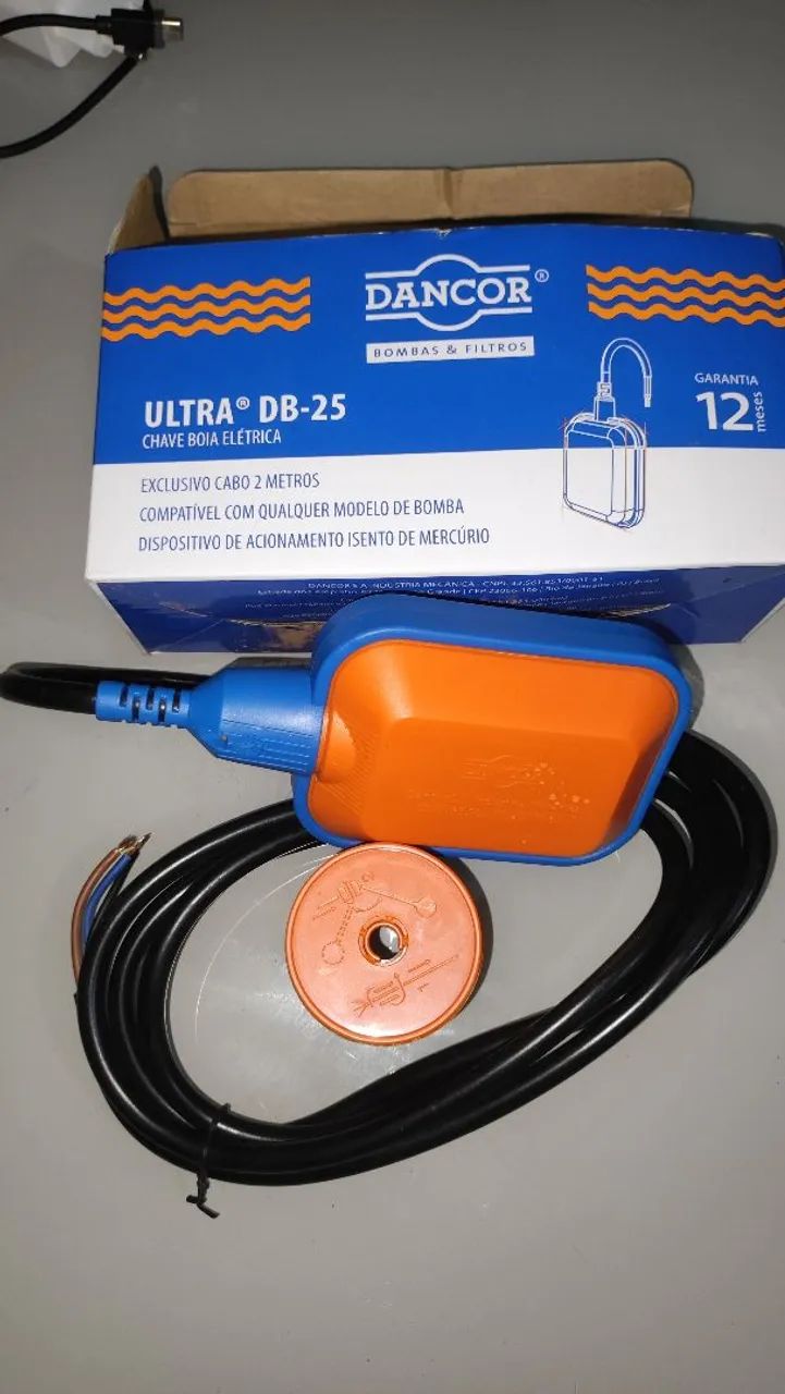 Boia automática65181968890115121