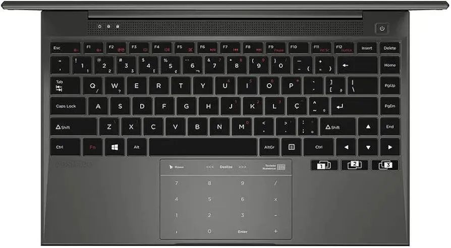 Notebook Positivo - Tela de 15.6 polegadas USADO com nota fiscal  - Foto 3