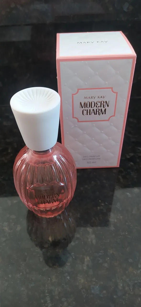 Perfume Feminino Mary Kay Modern Charm 50ml
