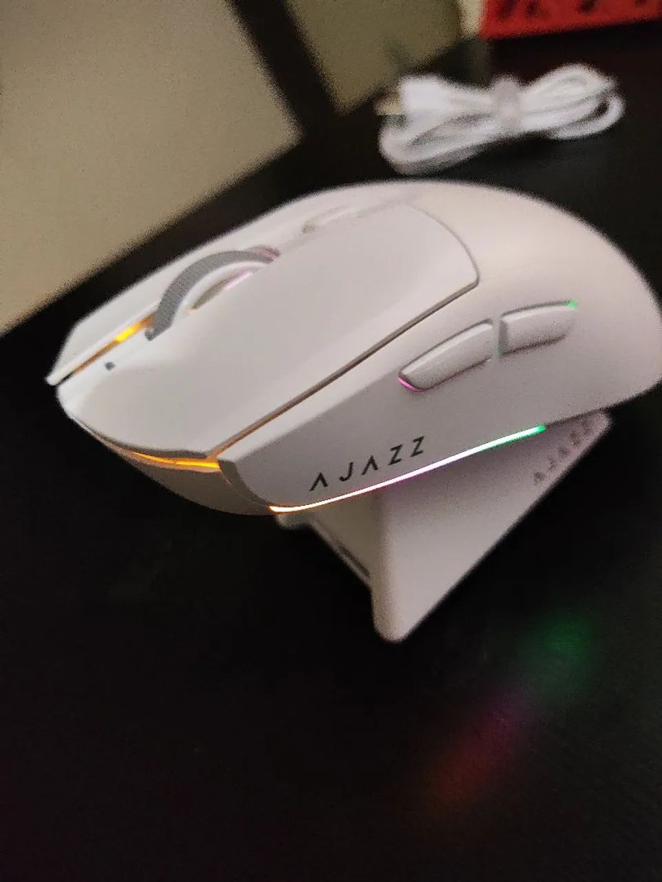 MOUSE GAMER AJAZZ AJ139 V2 - Foto 4
